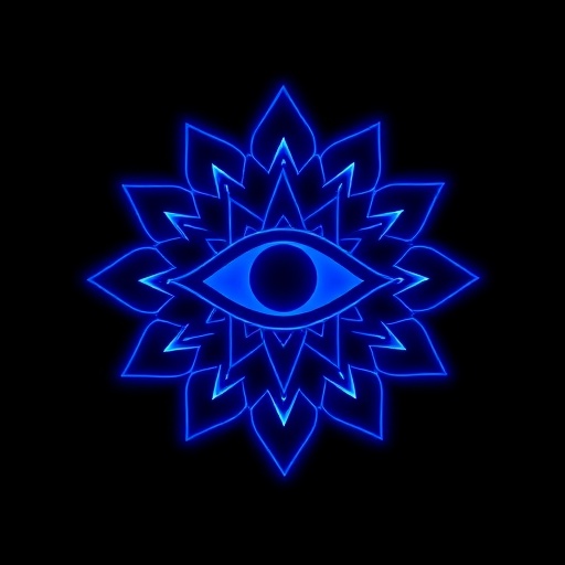 第6チャクラ アージュニャー 直感・第三の目