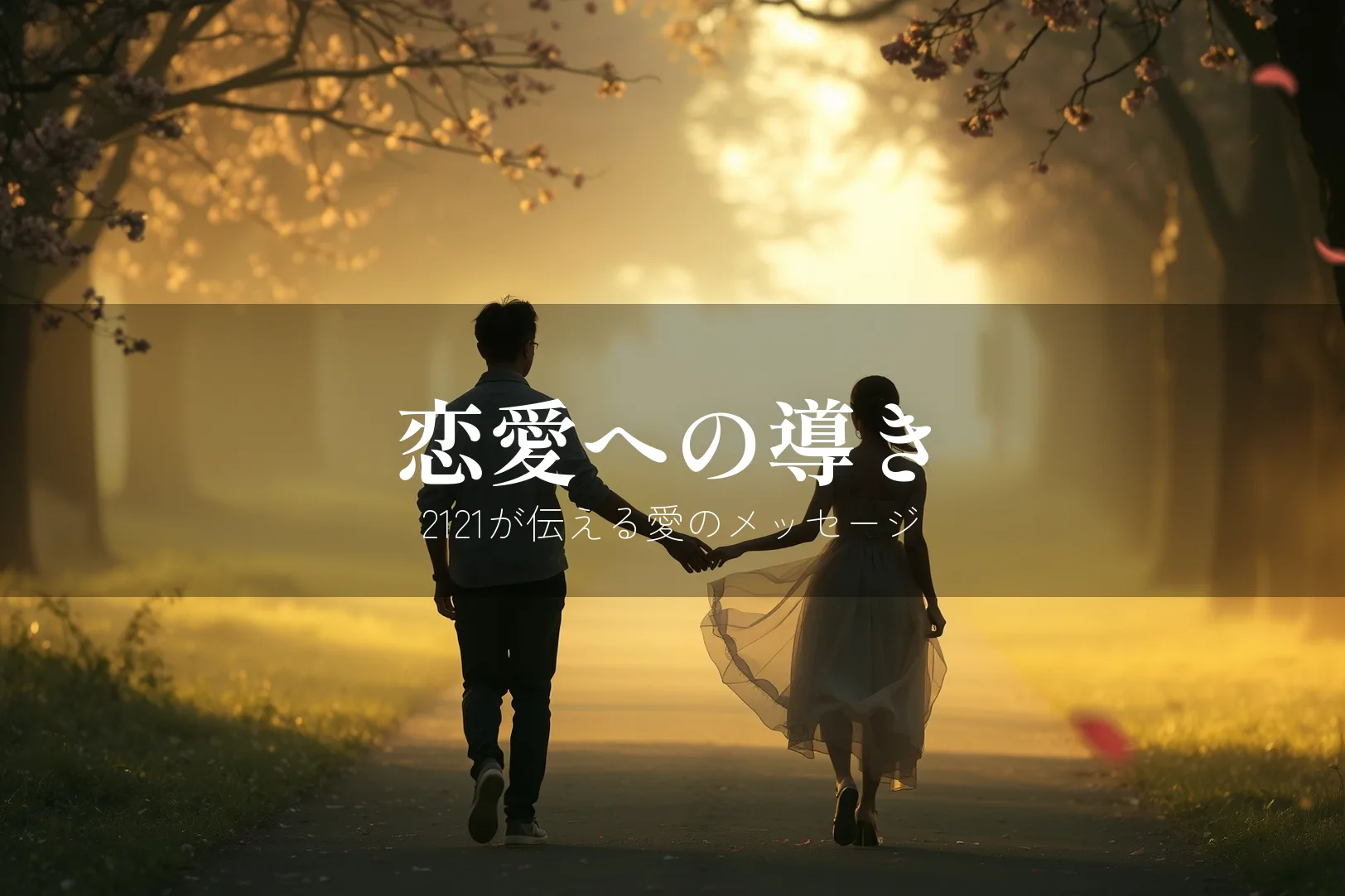 エンジェルナンバー2121 恋愛